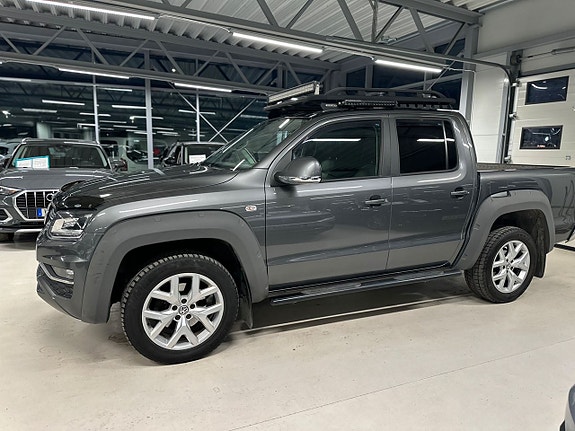 Volkswagen Amarok 5 of 5