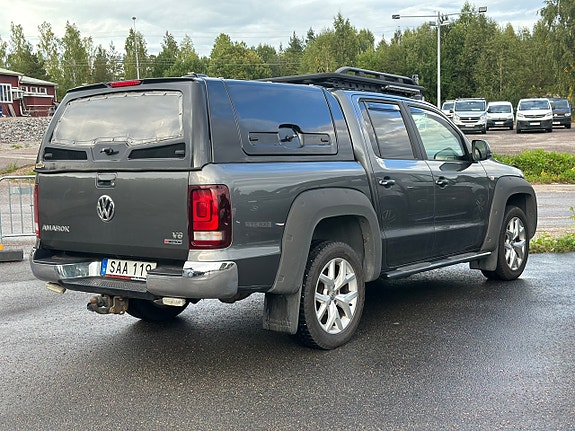 Volkswagen Amarok 2 of 30