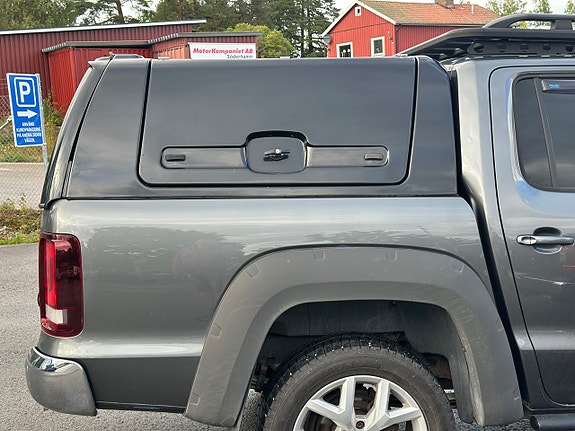 Volkswagen Amarok 11 of 30