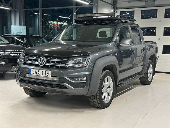 Volkswagen Amarok 3 of 5