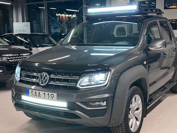 Volkswagen Amarok 26 of 27