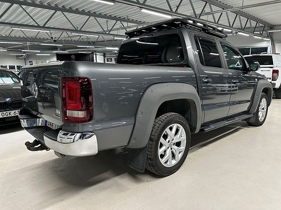 Volkswagen Amarok 7 of 27