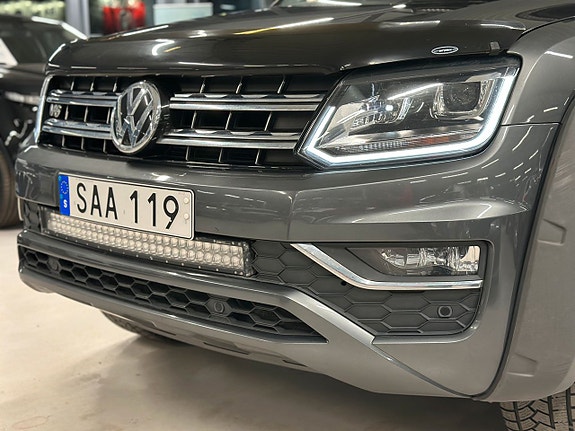 Volkswagen Amarok 13 of 27