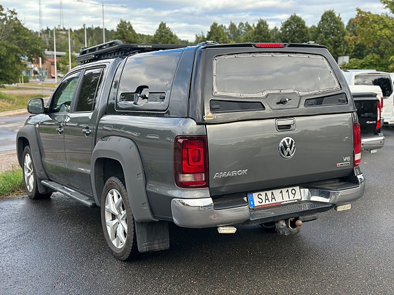 Volkswagen Amarok 9 of 30