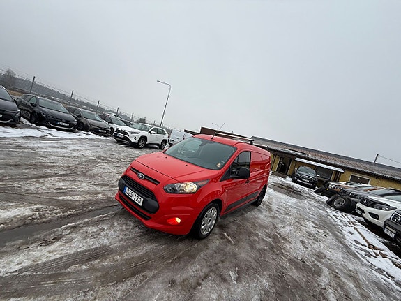 Ford Transit Connect 12 of 12