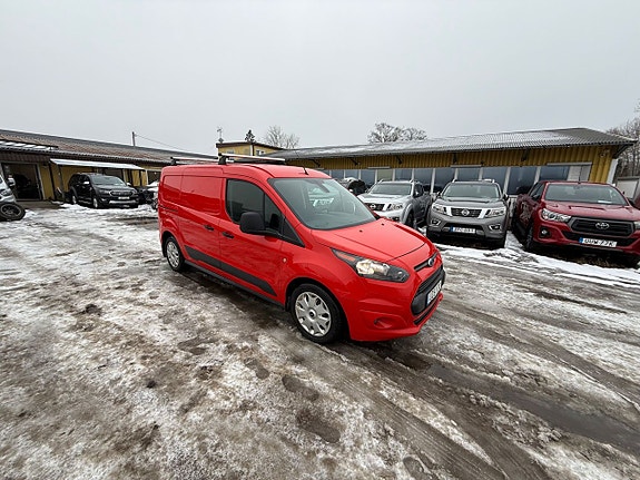 Ford Transit Connect 6 of 12