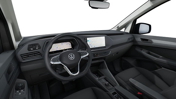 Volkswagen Caddy 5 of 5