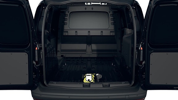 Volkswagen Caddy 4 of 5
