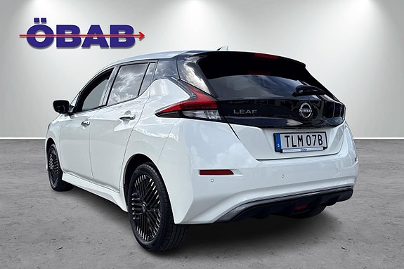 Nissan Leaf 6 of 12