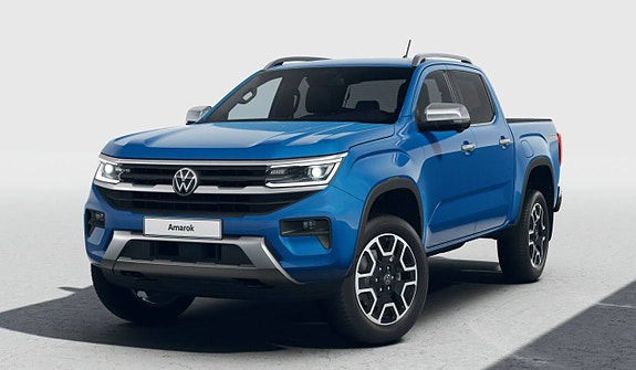 Volkswagen Amarok 3 of 5