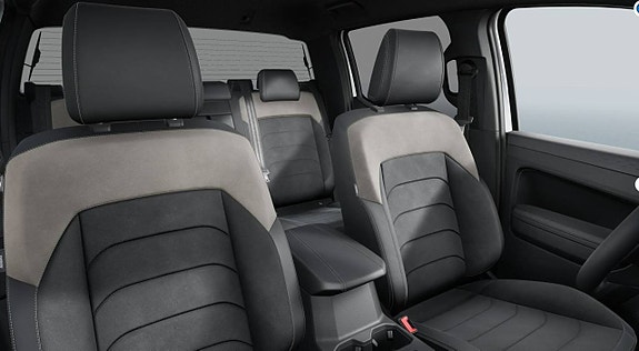Volkswagen Amarok 7 of 10