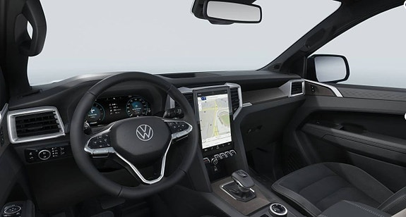 Volkswagen Amarok 5 of 5