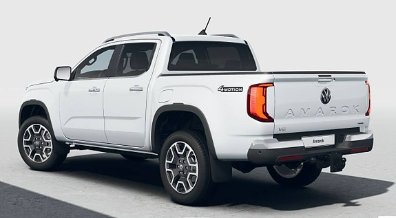 Volkswagen Amarok 9 of 10