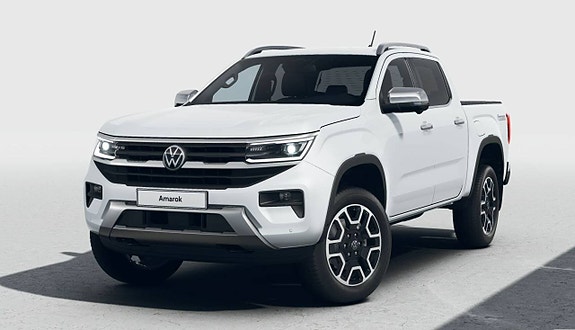 Volkswagen Amarok 2 of 5