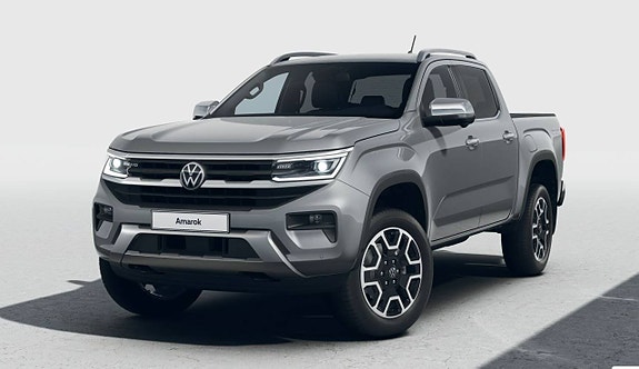 Volkswagen Amarok 4 of 5