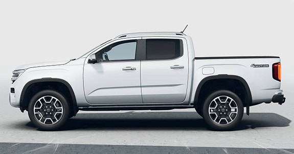 Volkswagen Amarok 8 of 10