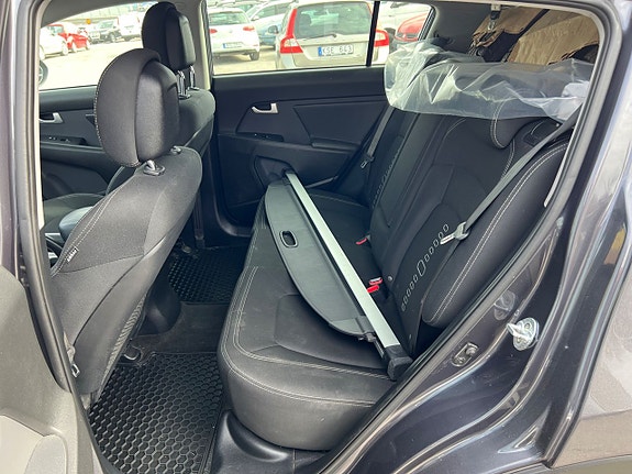 Kia Sportage 13 of 22