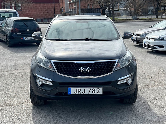 Kia Sportage 2 of 22