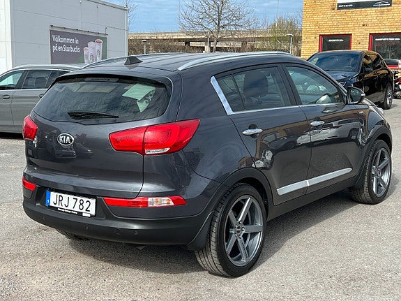 Kia Sportage 5 of 22