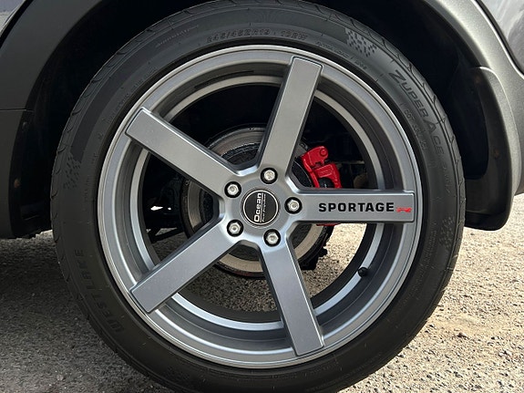 Kia Sportage 9 of 22