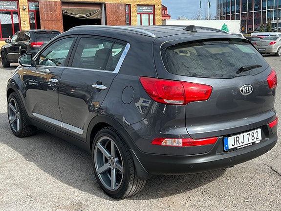 Kia Sportage 7 of 22