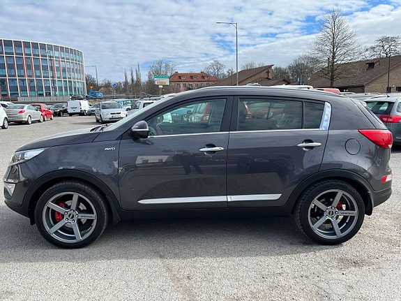 Kia Sportage 8 of 22