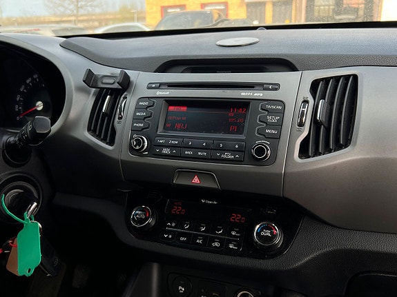 Kia Sportage 18 of 22