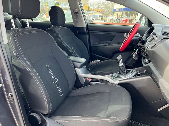 Kia Sportage 16 of 22