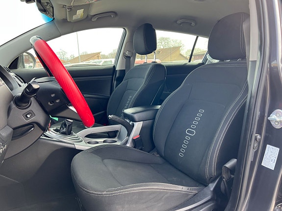 Kia Sportage 10 of 22