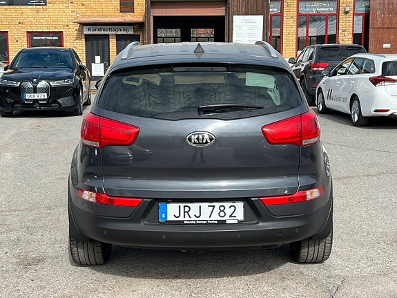 Kia Sportage 6 of 22