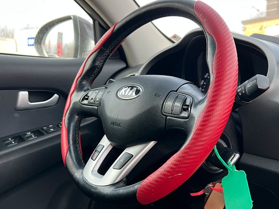 Kia Sportage 19 of 22