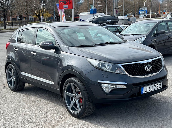 Kia Sportage 3 of 22