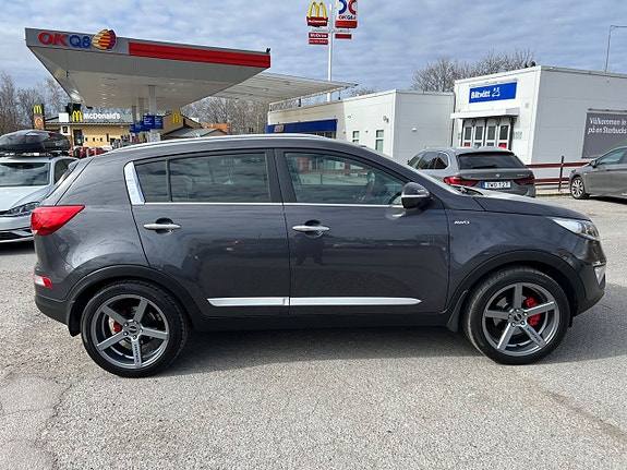 Kia Sportage 4 of 22