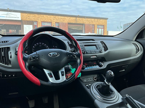 Kia Sportage 14 of 22