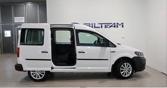 Volkswagen Caddy 3 of 5