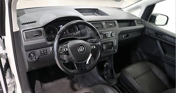 Volkswagen Caddy 5 of 5