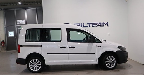 Volkswagen Caddy 2 of 5
