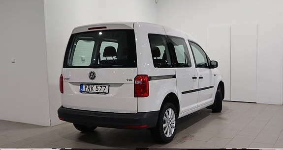 Volkswagen Caddy 4 of 5