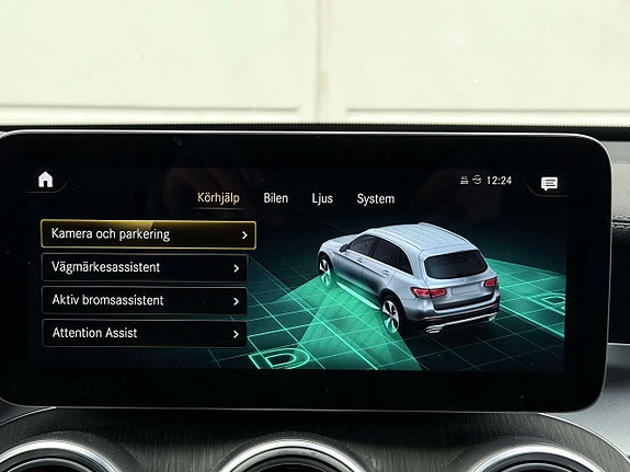 Mercedes-Benz GLC220 d 22 of 22