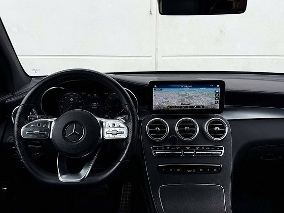 Mercedes-Benz GLC220 d 17 of 22