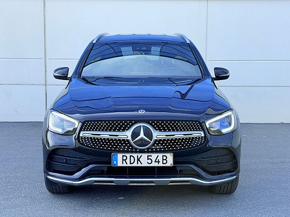 Mercedes-Benz GLC220 d 3 of 5