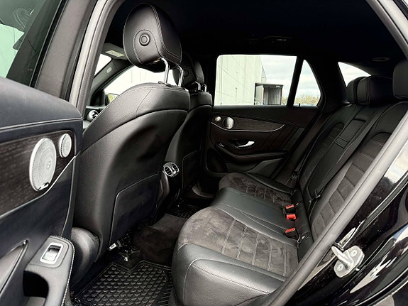 Mercedes-Benz GLC220 d 12 of 22