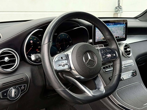 Mercedes-Benz GLC220 d 10 of 22