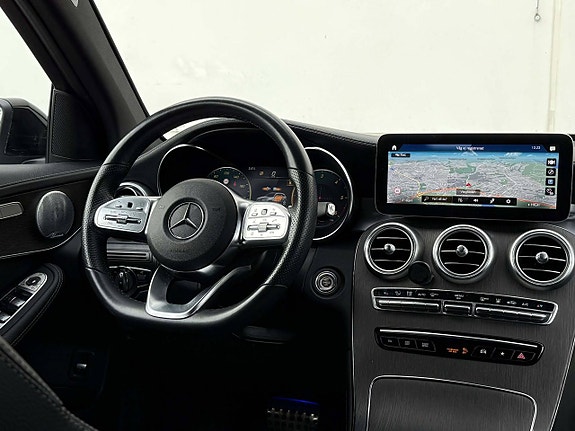 Mercedes-Benz GLC220 d 13 of 22