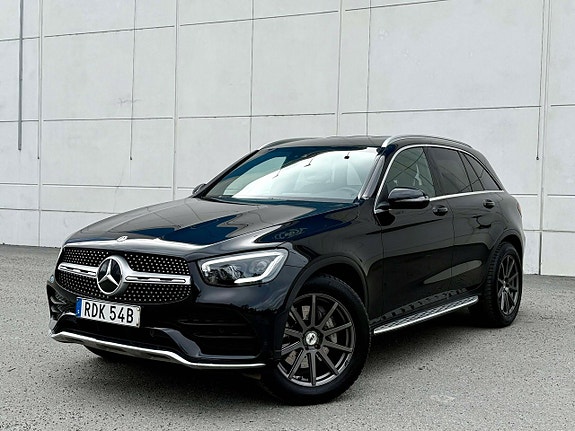 Mercedes-Benz GLC220 d