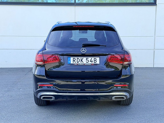 Mercedes-Benz GLC220 d 6 of 22