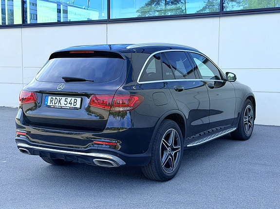 Mercedes-Benz GLC220 d 5 of 5
