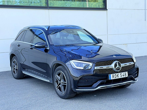Mercedes-Benz GLC220 d 4 of 5