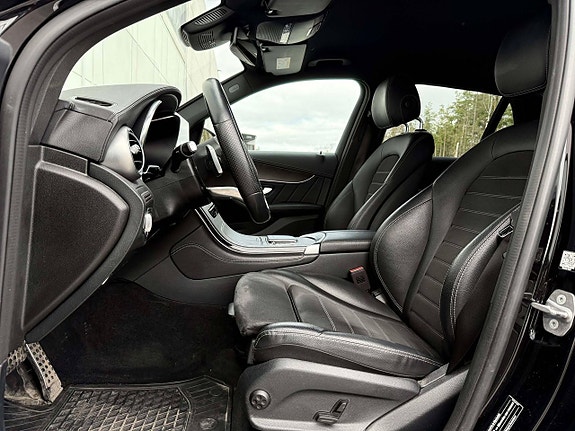 Mercedes-Benz GLC220 d 11 of 22