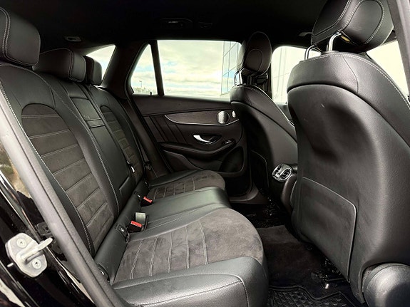 Mercedes-Benz GLC220 d 14 of 22